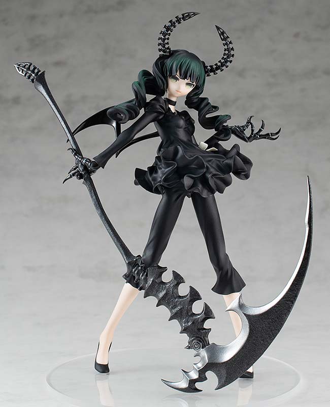 (PO) POP UP PARADE Black Rock Shooter - Dead Master Image_7
