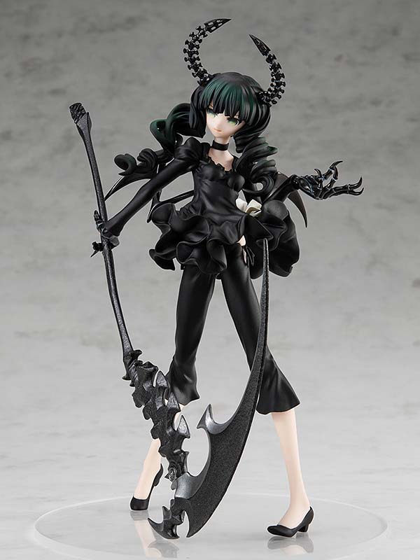 (PO) POP UP PARADE Black Rock Shooter - Dead Master Image_9