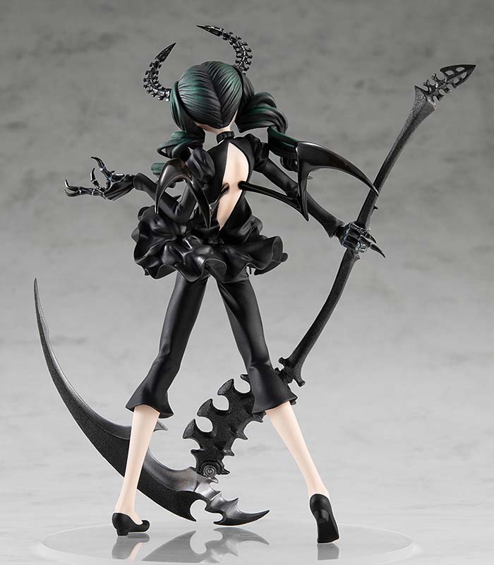 (PO) POP UP PARADE Black Rock Shooter - Dead Master Image_10