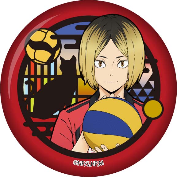 (PO) Haikyu! To The Top Kirie Series Japanese Paper Can Badge [BOX] Image_7