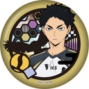 (PO) Haikyu! To The Top Kirie Series Japanese Paper Can Badge [BOX] Image_9