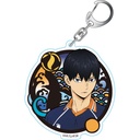 (PO) Haikyu! To The Top Kirie Series Acrylic Key Chain - Kageyama Tobio Image_1