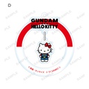 (PO) Gundam & Hello Kitty Trading Yurayura Acrylic Key Chain [BOX] Image_6