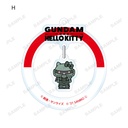 (PO) Gundam & Hello Kitty Trading Yurayura Acrylic Key Chain [BOX] Image_10