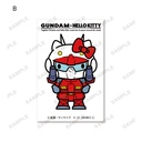 (PO) Gundam & Hello Kitty Trading Can Magnet [BOX] Image_4