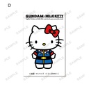 (PO) Gundam & Hello Kitty Trading Can Magnet [BOX] Image_6