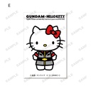 (PO) Gundam & Hello Kitty Trading Can Magnet [BOX] Image_7