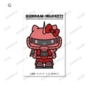(PO) Gundam & Hello Kitty Trading Can Magnet [BOX] Image_9