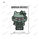 (PO) Gundam & Hello Kitty Trading Can Magnet [BOX] Image_10