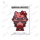 (PO) Gundam & Hello Kitty Trading Can Magnet [BOX] Image_11