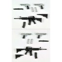 (PO) LittleArmory LABH01 BIOHAZARD: Infinite Darkness Weapons 1 Image_2