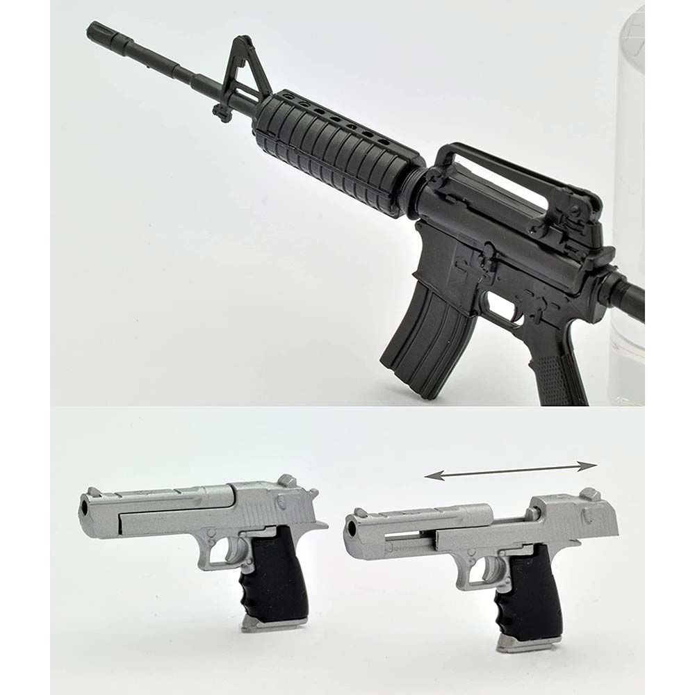 (PO) LittleArmory LABH01 BIOHAZARD: Infinite Darkness Weapons 1 Image_4