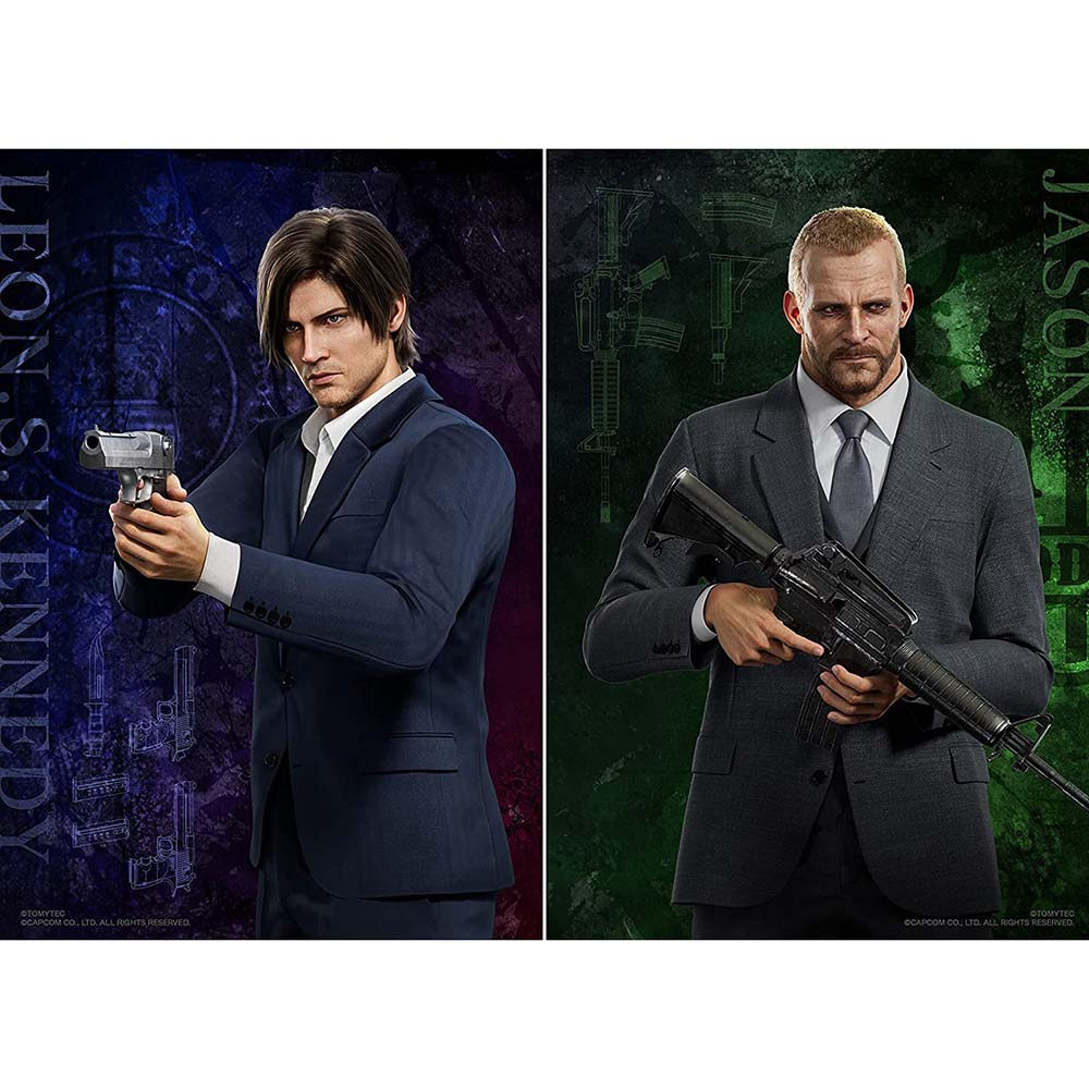 (PO) LittleArmory LABH01 BIOHAZARD: Infinite Darkness Weapons 1 Image_6