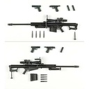 (PO) LittleArmory LABH02 BIOHAZARD: Infinite Darkness Weapons 2 Image_2