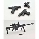 (PO) LittleArmory LABH02 BIOHAZARD: Infinite Darkness Weapons 2 Image_3