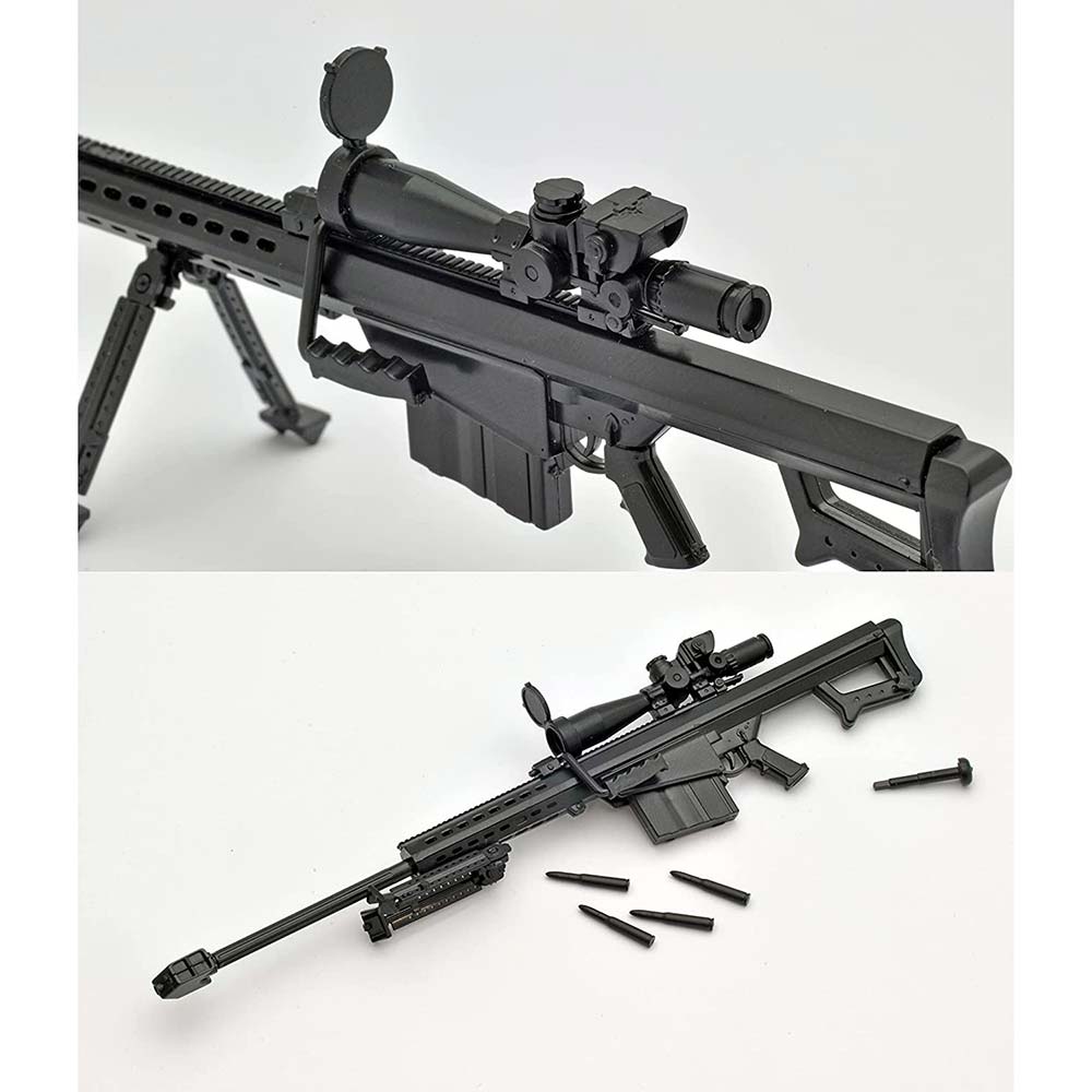 (PO) LittleArmory LABH02 BIOHAZARD: Infinite Darkness Weapons 2 Image_4