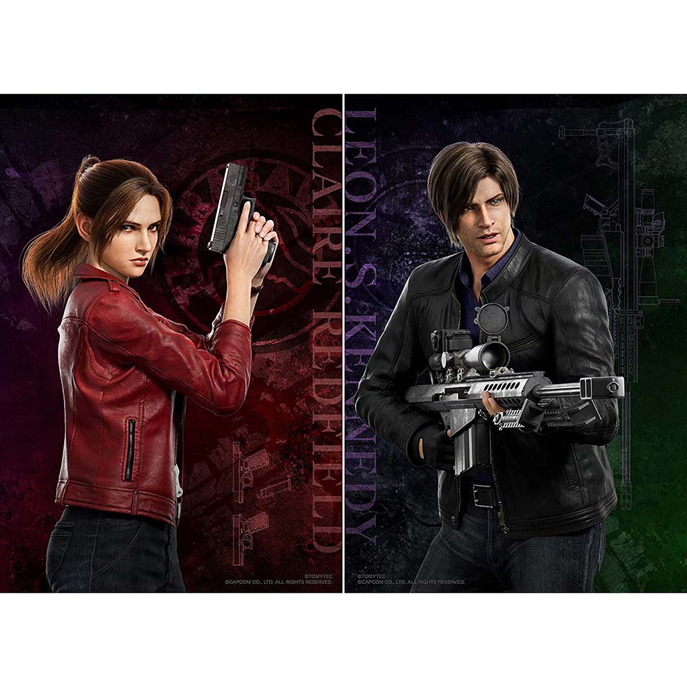 (PO) LittleArmory LABH02 BIOHAZARD: Infinite Darkness Weapons 2 Image_6