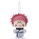 (PO) Nitotan Jujutsu Kaisen Plush with Ball Chain - Ryomen Sukuna Image_2