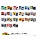 (PO) My Hero Academia Gilding Photo Style Metal Sticker Collection U91 21H 068 [BOX] Image_1