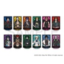 (PO) Obey Me! Chara Stained Series Trading Acrylic Stand [BOX] Image_1