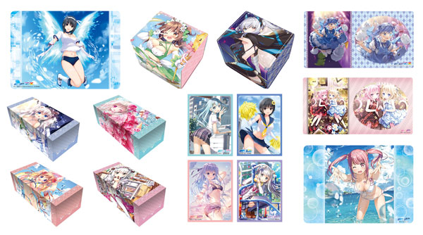 Broccoli Trading Card Kuji EX E?2×Z/X - Zillions of enemy X Image_1