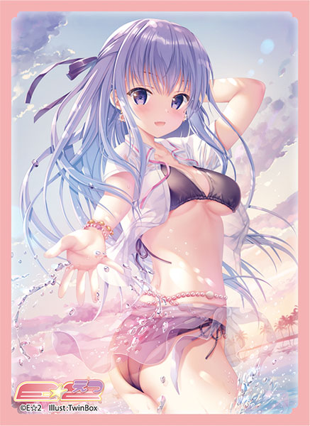 Broccoli Trading Card Kuji EX E?2×Z/X - Zillions of enemy X Image_21