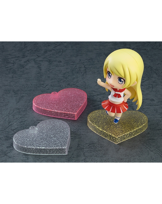 (PO) Nendoroid More Heart Base Black Image_6