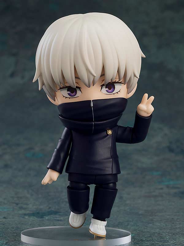 (PO) Nendoroid 1750 Jujutsu Kaisen - Inumaki Toge Image_1