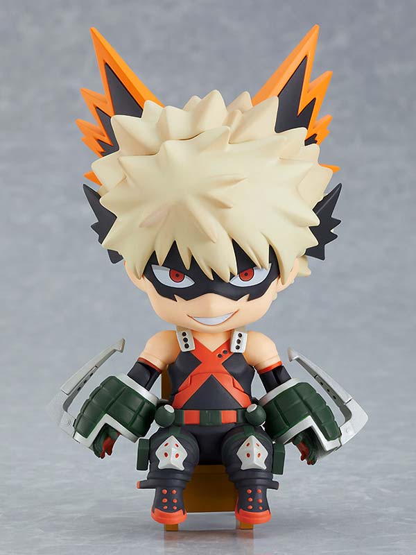 (PO) Nendoroid Swacchao! My Hero Academia - Bakugo Katsuki Image_3