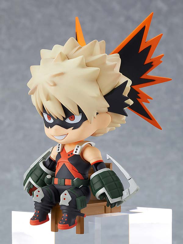 (PO) Nendoroid Swacchao! My Hero Academia - Bakugo Katsuki Image_6