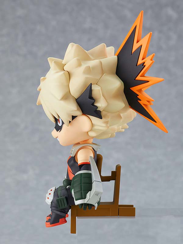 (PO) Nendoroid Swacchao! My Hero Academia - Bakugo Katsuki Image_7