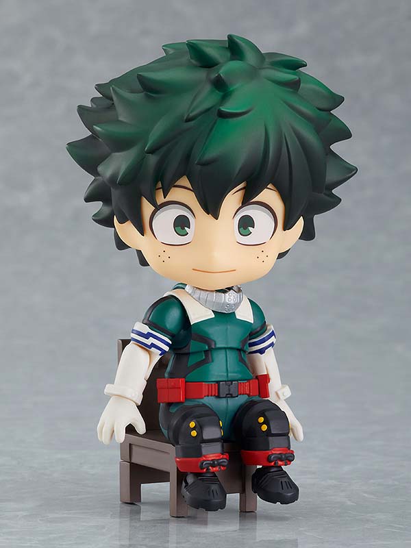 (PO) Nendoroid Swacchao! My Hero Academia - Midoriya Izuku Image_2