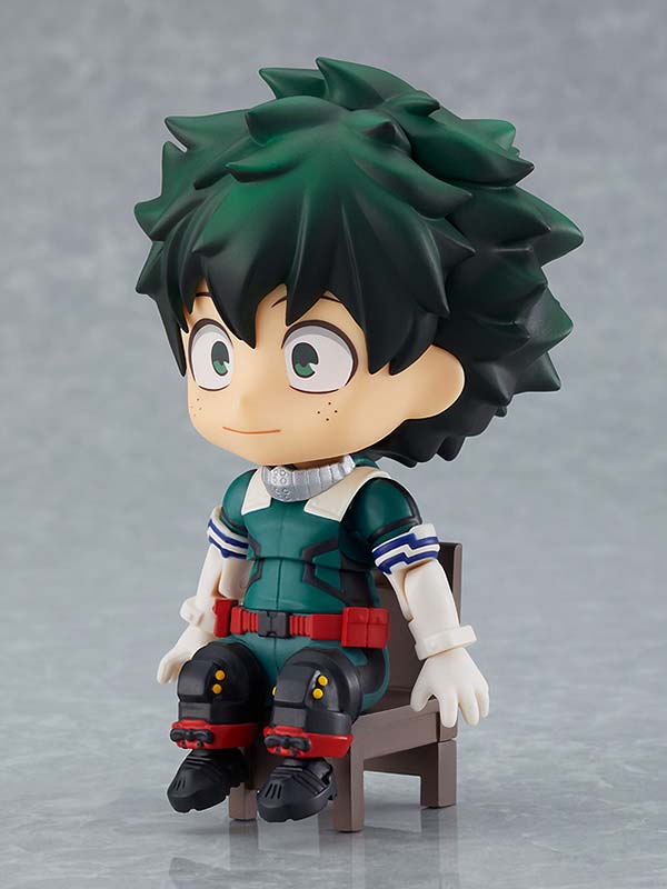 (PO) Nendoroid Swacchao! My Hero Academia - Midoriya Izuku Image_4