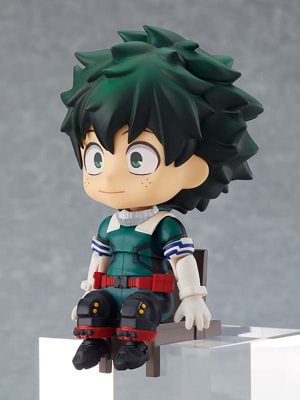 (PO) Nendoroid Swacchao! My Hero Academia - Midoriya Izuku Image_6