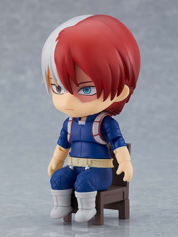 (PO) Nendoroid Swacchao! My Hero Academia - Todoroki Shoto Image_4