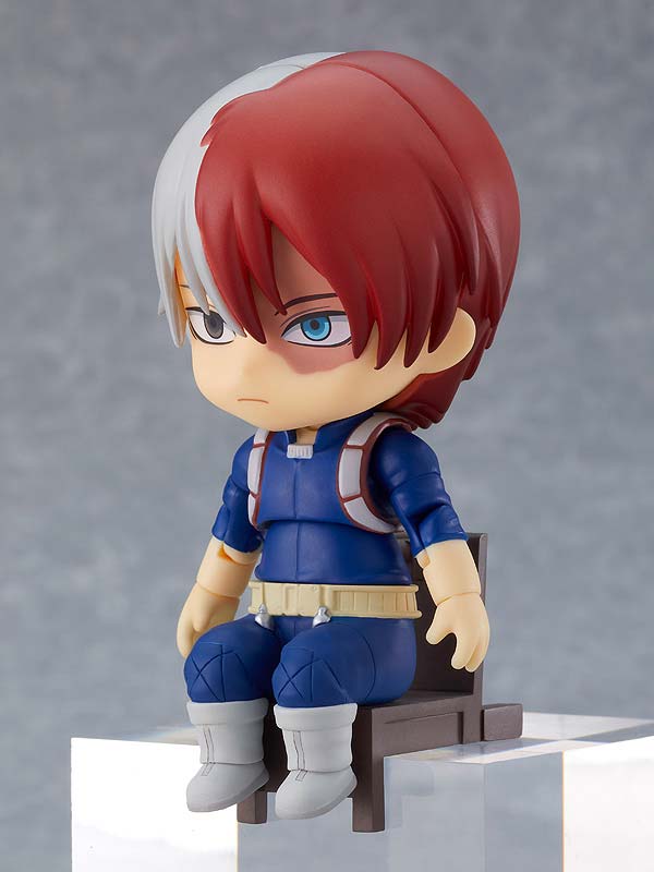 (PO) Nendoroid Swacchao! My Hero Academia - Todoroki Shoto Image_6