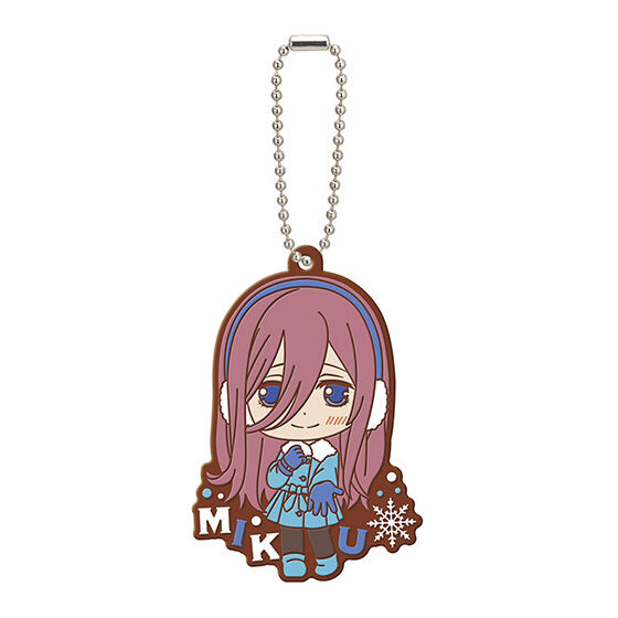 (PO) The Quintessential Quintuplets Season 2 Capsule Rubber Mascot 06 Image_4