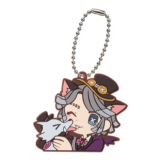 (PO) Identity V Capsule Rubber Mascot Image_9