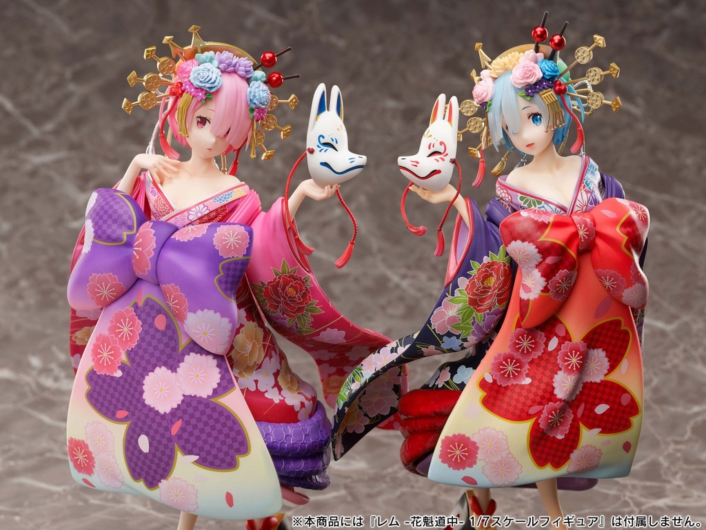 (PO) RE:Zero Starting Life in Another World - Ram Oiran Ver. Image_14