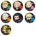 (PO) Tokyo Revengers Trading Can Badge TEKUTOKO [BOX] Image_1