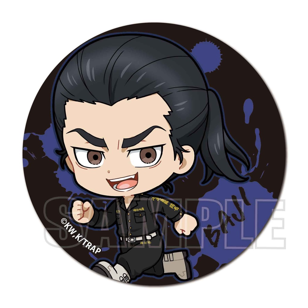 (PO) Tokyo Revengers Trading Can Badge TEKUTOKO [BOX] Image_6
