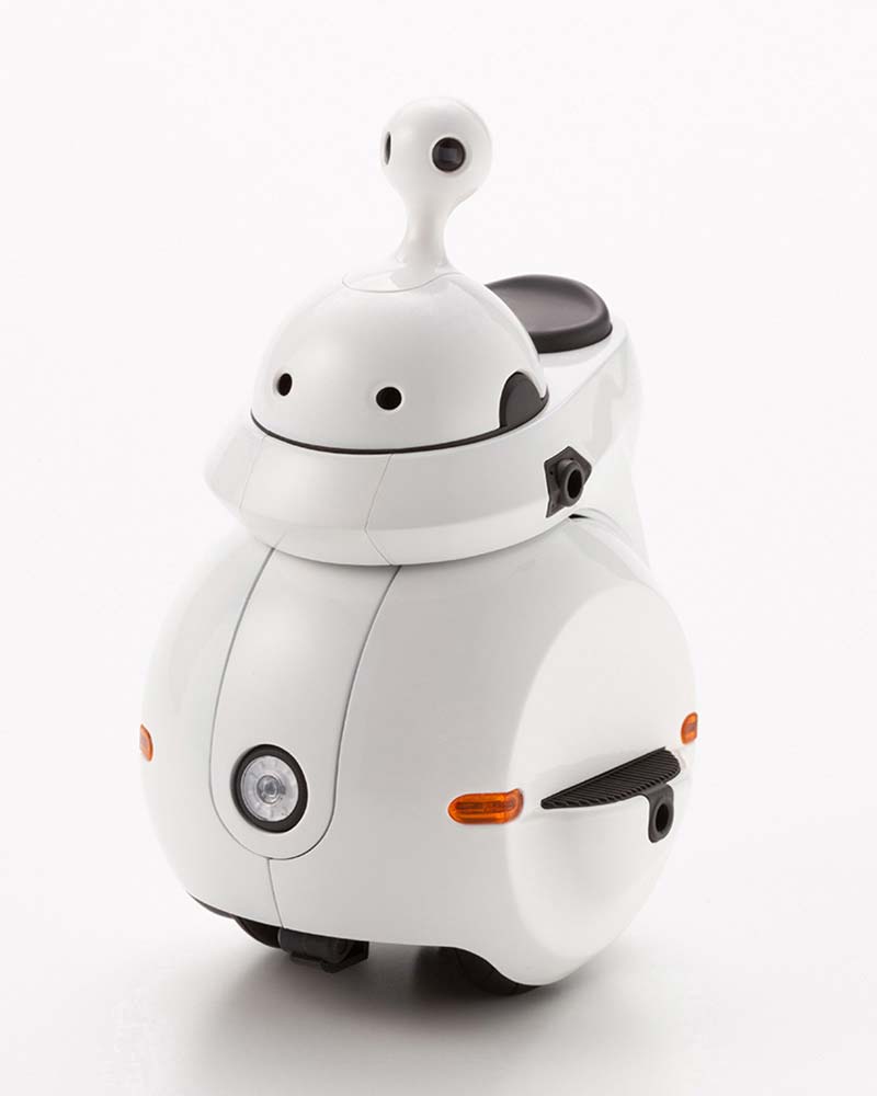 (PO) MARUTTOYS NOSERU White Ver. Image_3