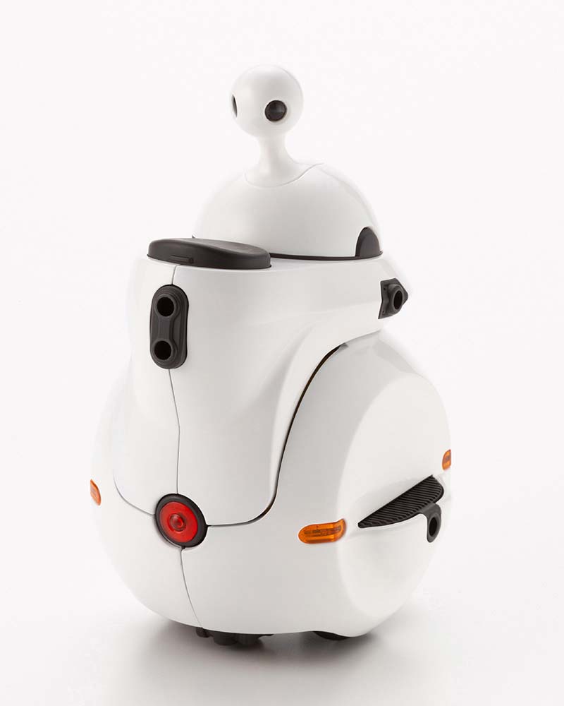 (PO) MARUTTOYS NOSERU White Ver. Image_4