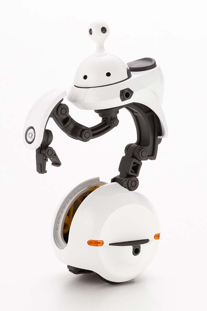 (PO) MARUTTOYS NOSERU White Ver. Image_5