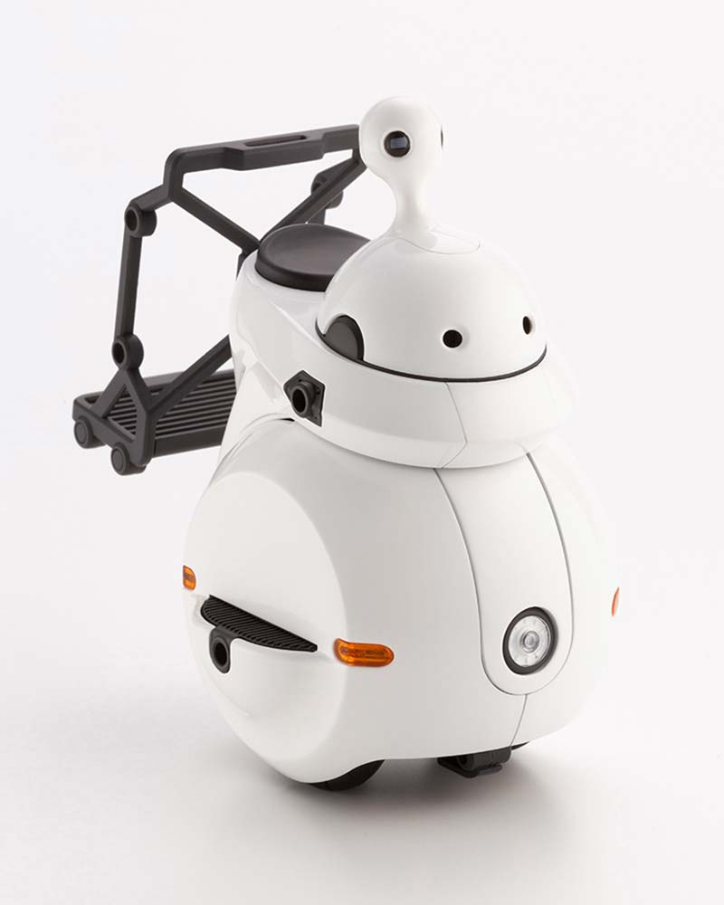 (PO) MARUTTOYS NOSERU White Ver. Image_7
