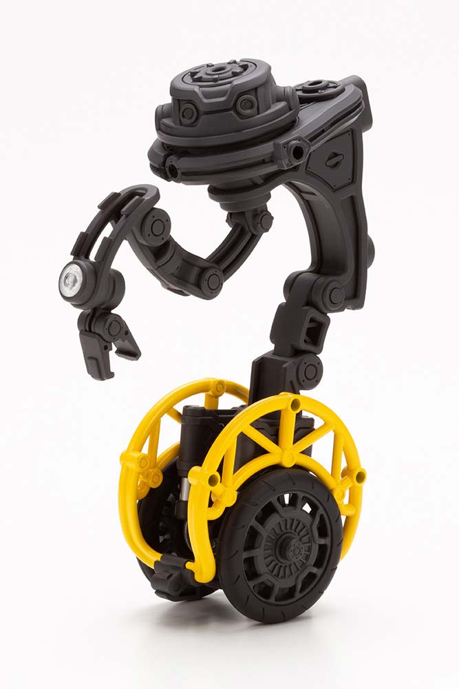 (PO) MARUTTOYS NOSERU White Ver. Image_11