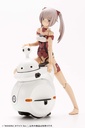 (PO) MARUTTOYS NOSERU White Ver. Image_13