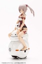 (PO) MARUTTOYS NOSERU White Ver. Image_14