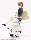 (PO) MARUTTOYS NOSERU White Ver. Image_21