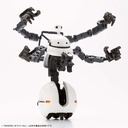 (PO) MARUTTOYS NOSERU White Ver. Image_23